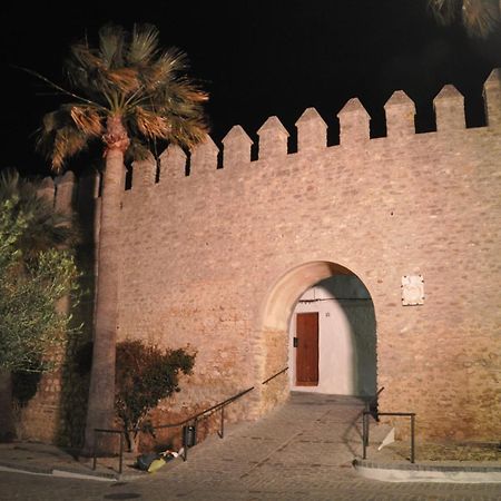 Appartamento Casas Andrea La Cueva Vejer de la Frontera Esterno foto