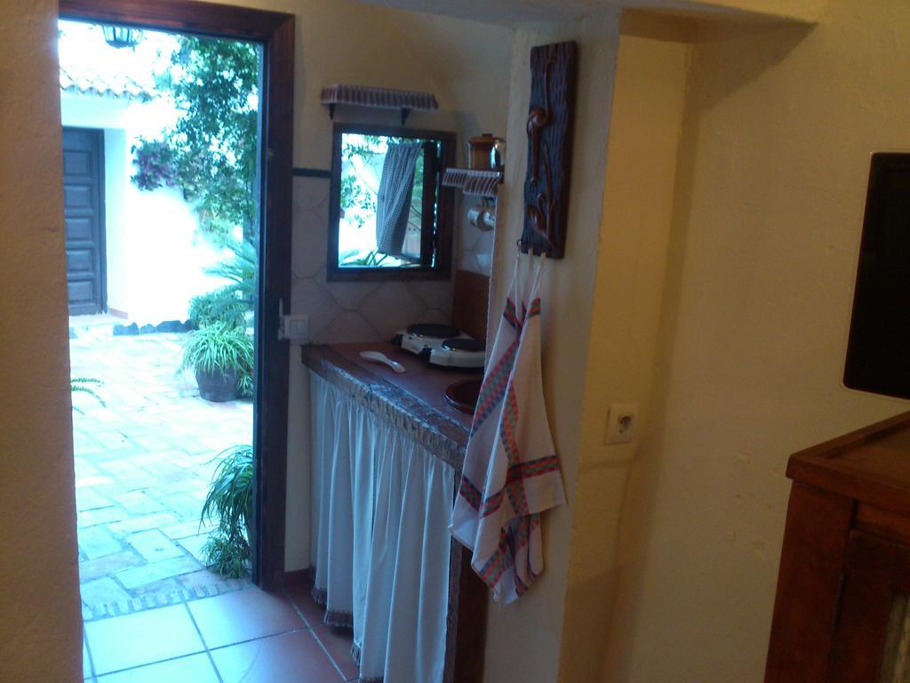 Appartamento Casas Andrea La Cueva Vejer de la Frontera Camera foto