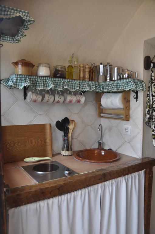 Appartamento Casas Andrea La Cueva Vejer de la Frontera Camera foto