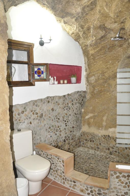Appartamento Casas Andrea La Cueva Vejer de la Frontera Camera foto