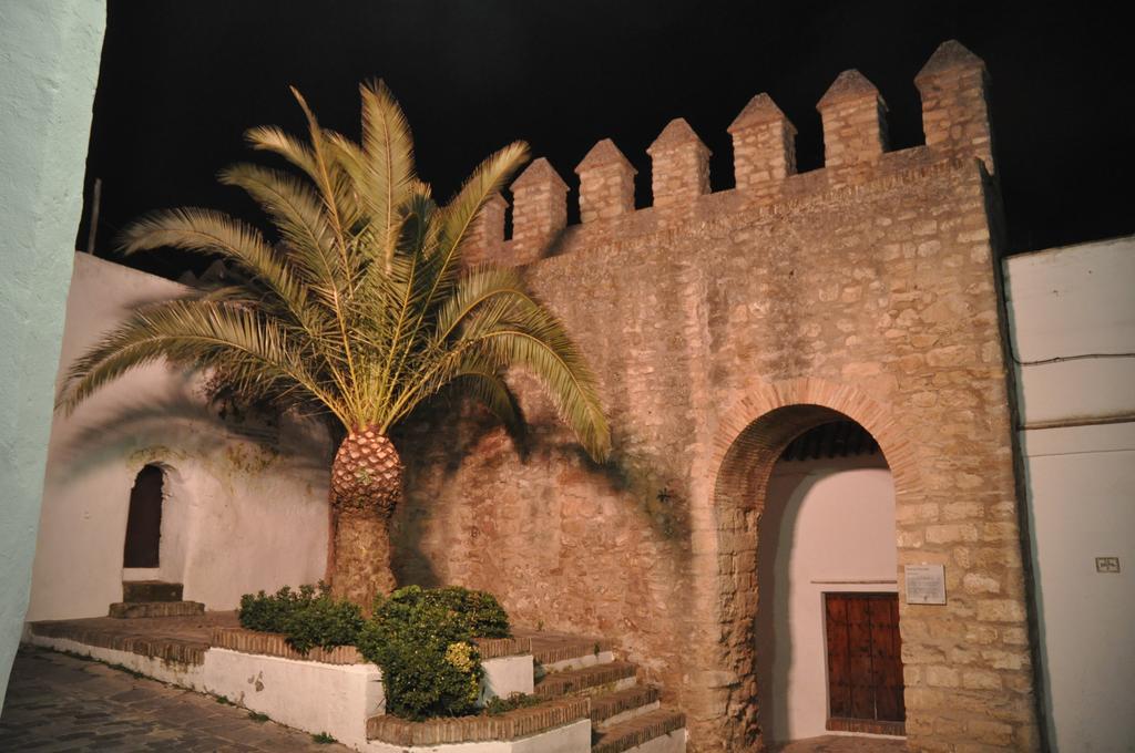 Appartamento Casas Andrea La Cueva Vejer de la Frontera Esterno foto