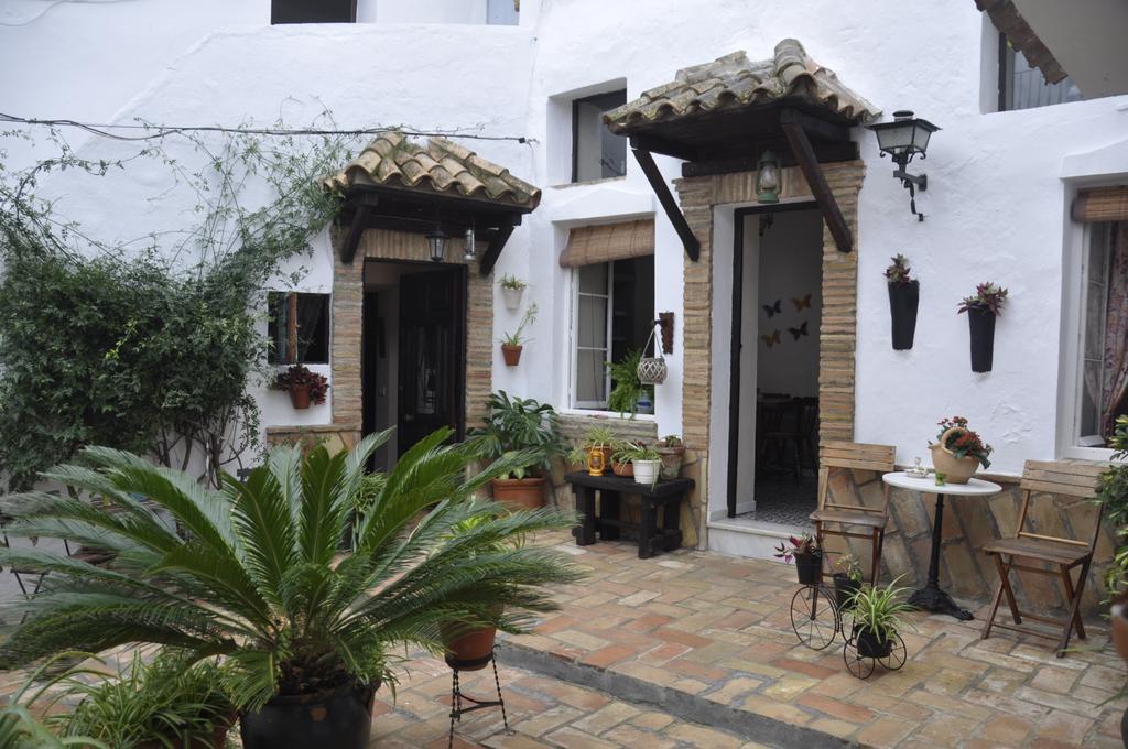 Appartamento Casas Andrea La Cueva Vejer de la Frontera Camera foto