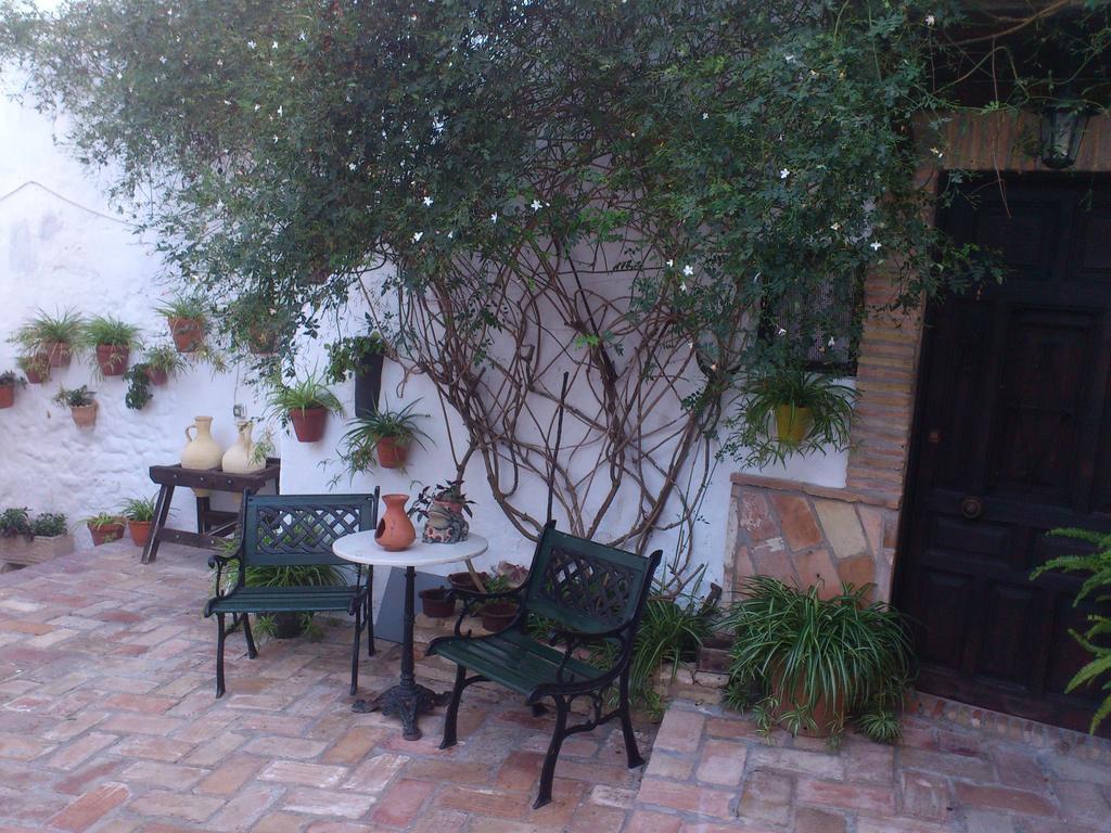 Appartamento Casas Andrea La Cueva Vejer de la Frontera Esterno foto