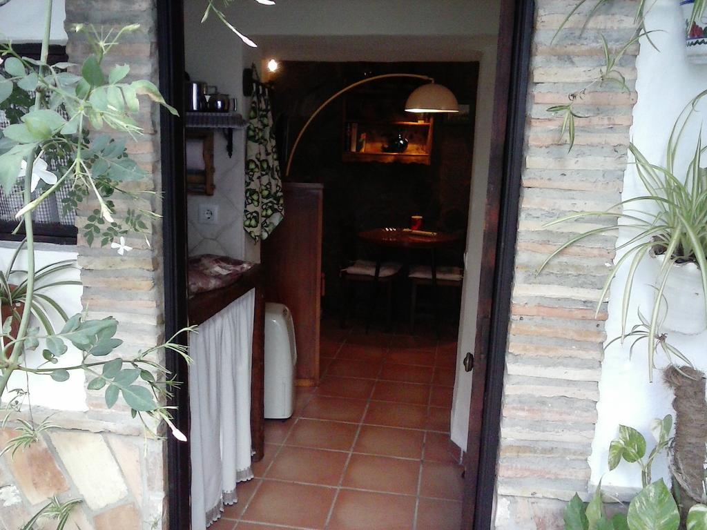 Appartamento Casas Andrea La Cueva Vejer de la Frontera Camera foto