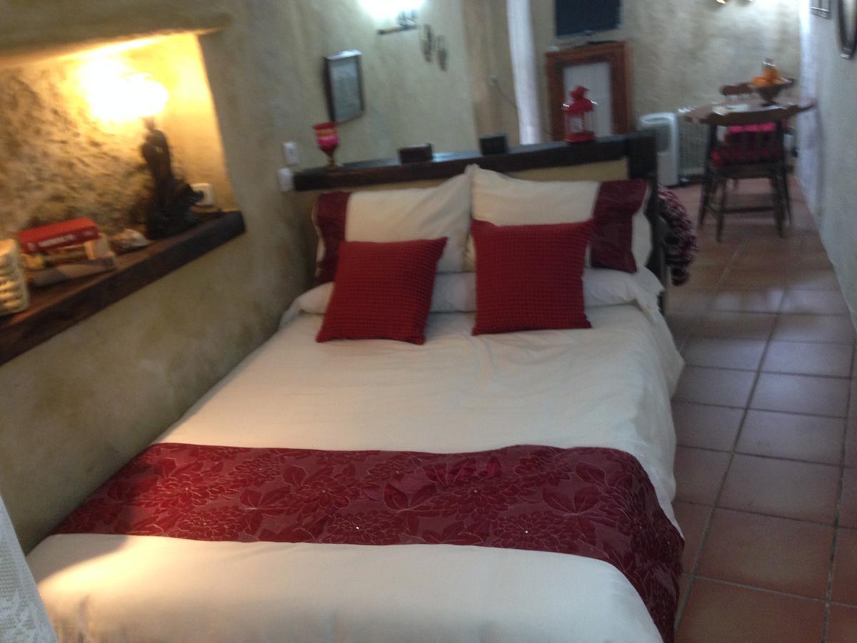 Appartamento Casas Andrea La Cueva Vejer de la Frontera Esterno foto