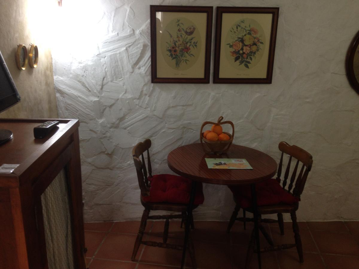 Appartamento Casas Andrea La Cueva Vejer de la Frontera Esterno foto
