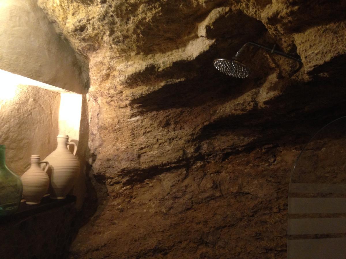 Appartamento Casas Andrea La Cueva Vejer de la Frontera Esterno foto