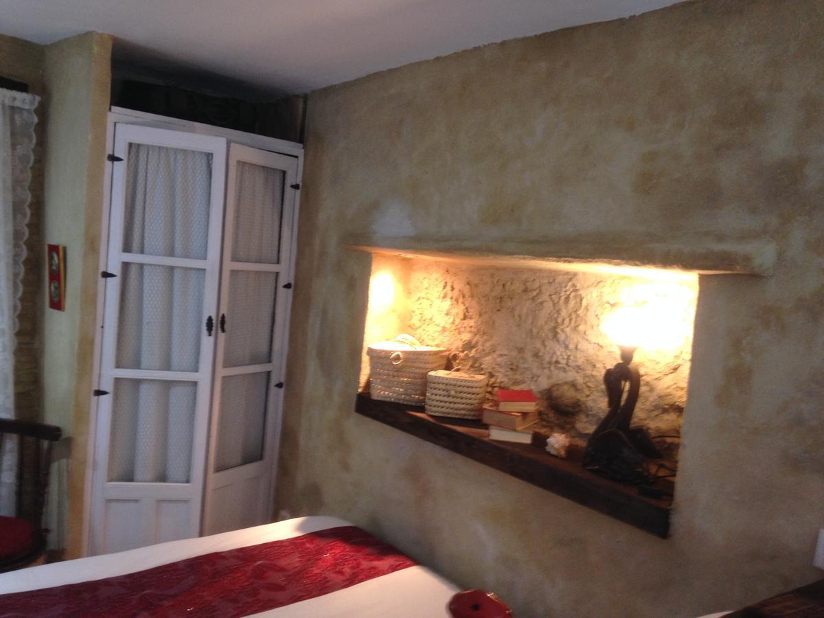 Appartamento Casas Andrea La Cueva Vejer de la Frontera Esterno foto