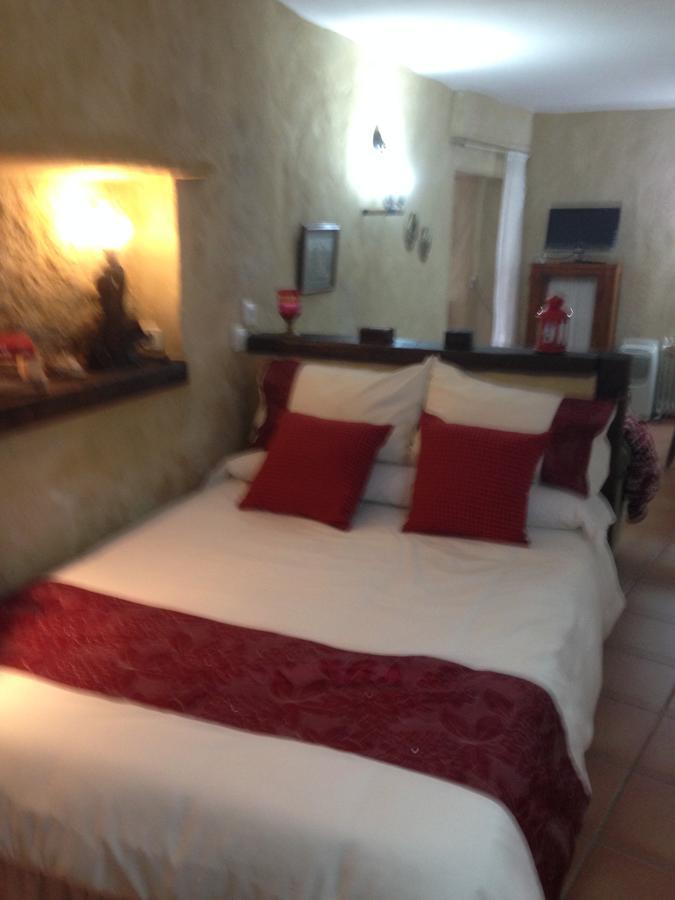 Appartamento Casas Andrea La Cueva Vejer de la Frontera Esterno foto